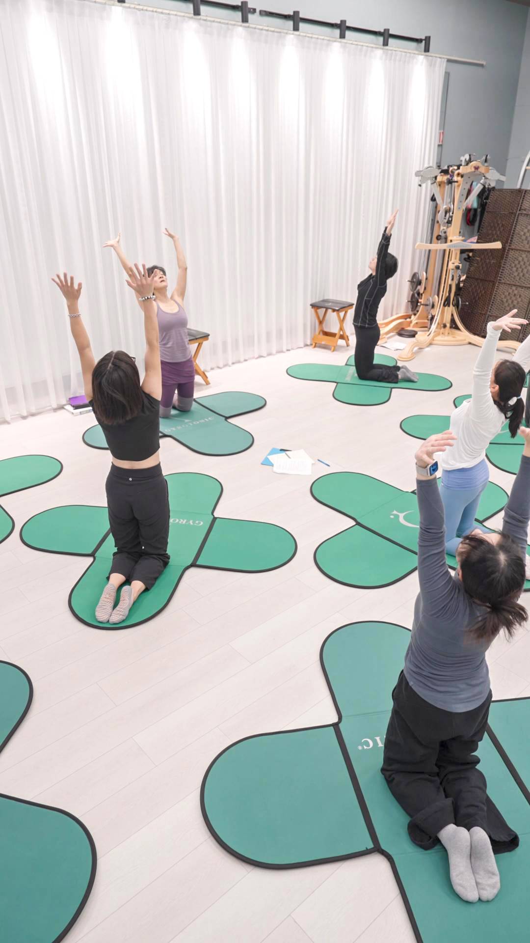 Gyrokinesis Pre-Training Course: Building Your Foundational Movement